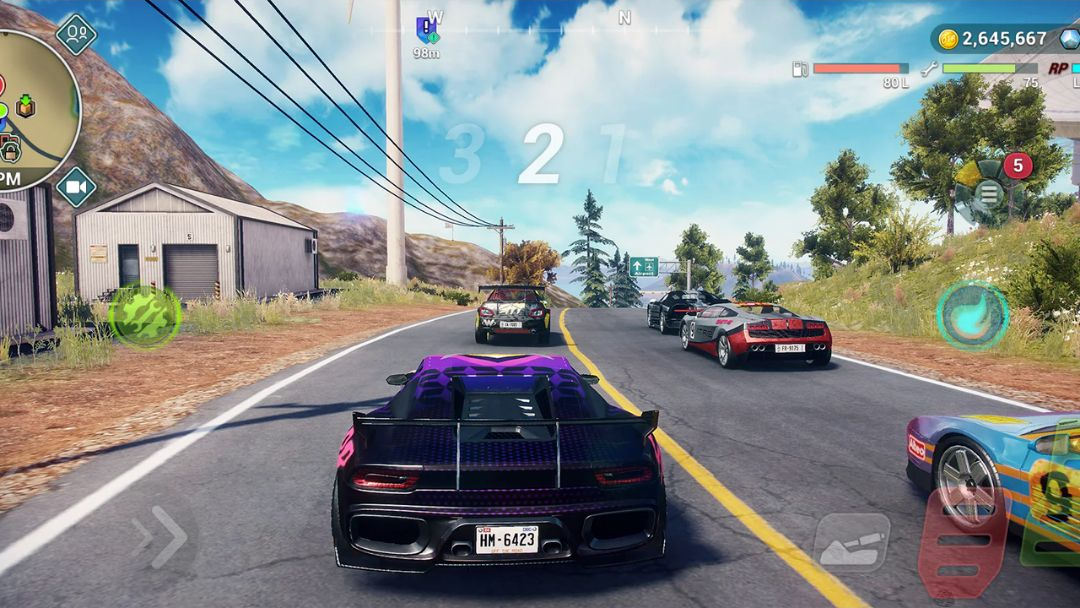越野之路2(Offroad Road 2)1.3.0 越野竞速 越野之路2(Offroad Road 2)1.3.0 越野竞速