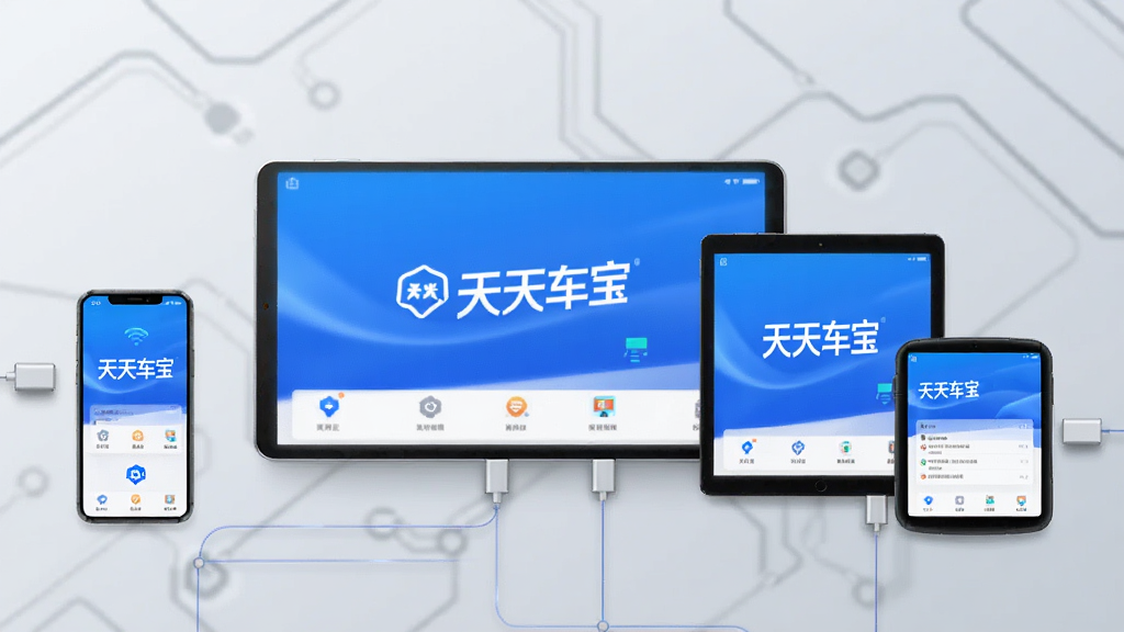 画面展示多台设备同时显示