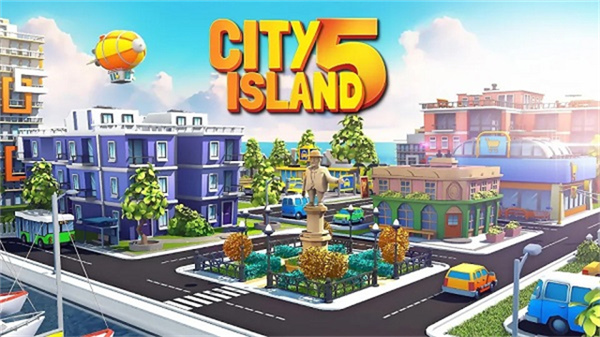 城市岛屿5(City Island 5)1.7.0 模拟建造经营 城市岛屿5(City Island 5)1.7.0 模拟建造经营