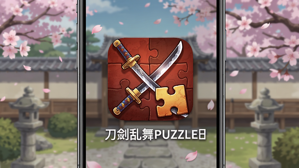 һ��չʾ��������PUZZLE�շ���װ�����������ͼƬ��������һ���ֻ���Ļ����Ļ������ʾ�ŵ�������PUZZLE�շ���װ����Ӧ��ͼ������ƣ���������ʽͥԺ�����ӣ��Ʈ�䣬����Ϊ����չʾ���Ű������������Ϊ����Ԫ��Ϸ������������ͼ��ϸ�ڰ���ͼ���ϵĵ�����ƴͼԪ�أ����ʸ��壬�ɾ����޶���Ԫ��