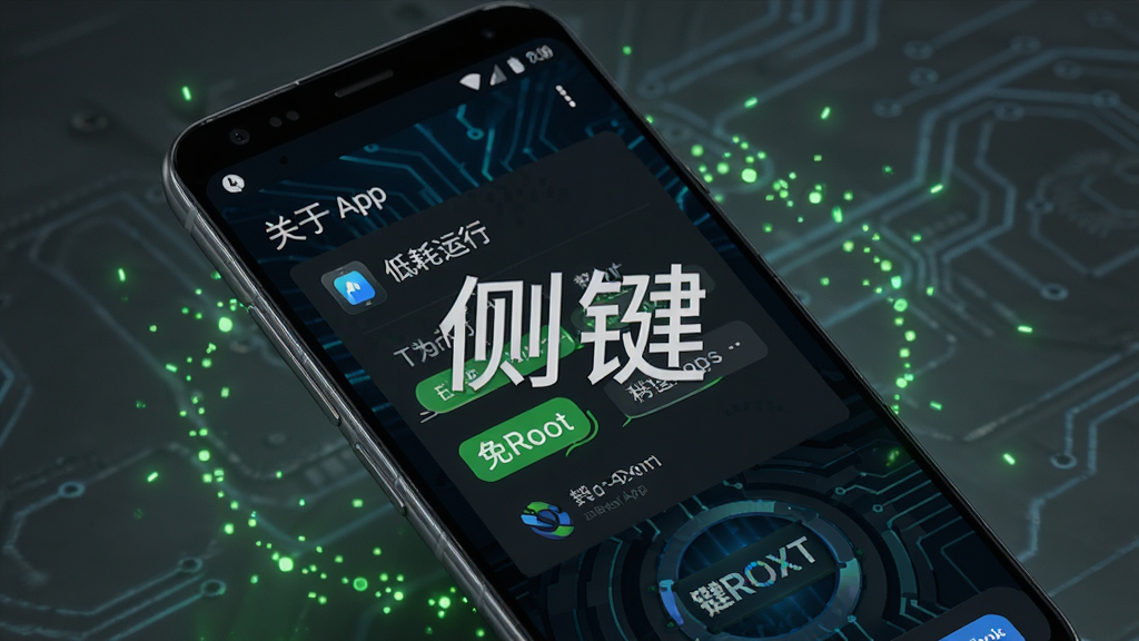 һ����׿�ֻ���Ļ��ʾ���App�Ĺ���ҳ�棬ҳ����չʾ�ͺ����С���Root�����Ա�ǩ������Ϊ��ɫ�Ƽ�����ֻ���Χ������΢С����ɫ�������ӣ������͹��ģ�ϸ����ͻ�������רҵ�У����ʸ��壬�ɾ����޶���Ԫ�أ������д������֡������