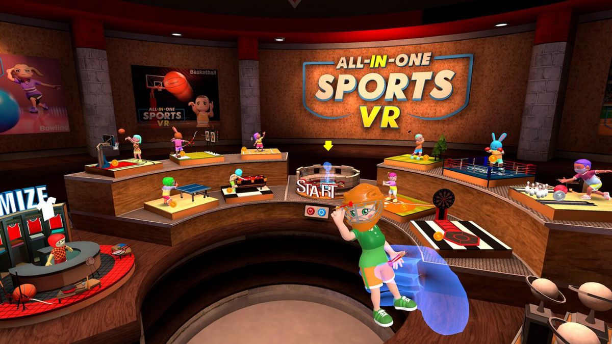 HoloSport���˶�ս �����˶���������