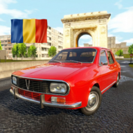 ������������ģ����(Romania Car Driving Simulator)4.8 ��ʵ��ʻģ��