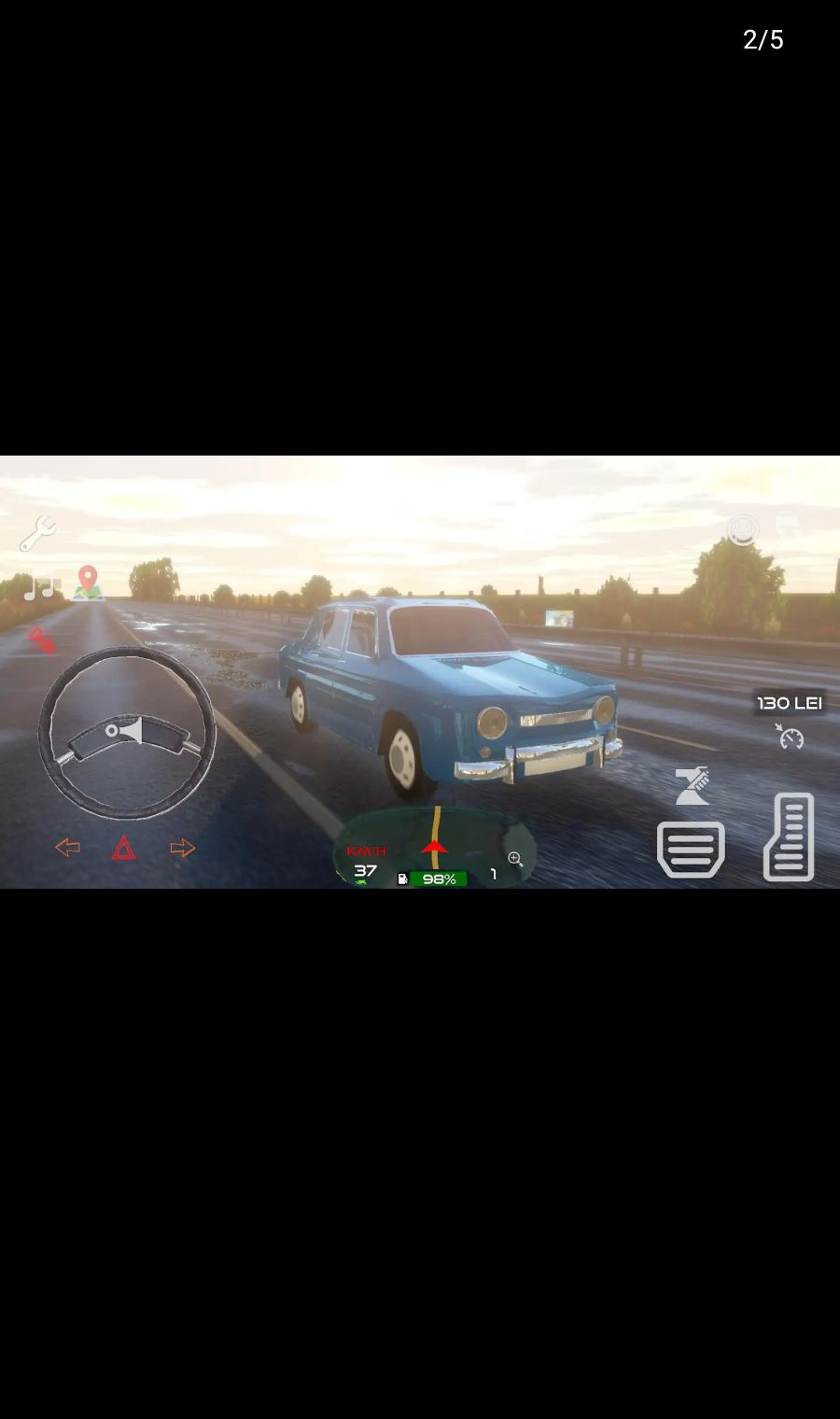 罗马尼亚汽车模拟器(Romania Car Driving Simulator)4.8 真实驾驶模拟