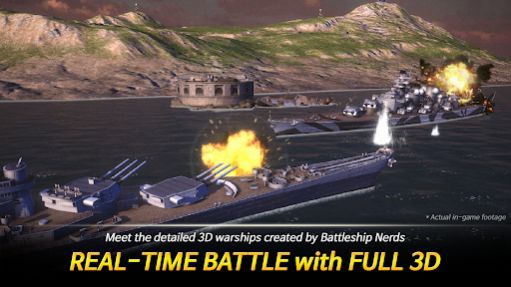 Warship Fleet Command��׿���İ�