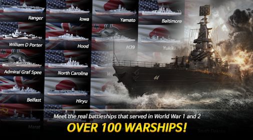 Warship Fleet Command��׿���İ�