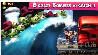 ��ʬ��Х�������İ�(Zombie Tsunami)