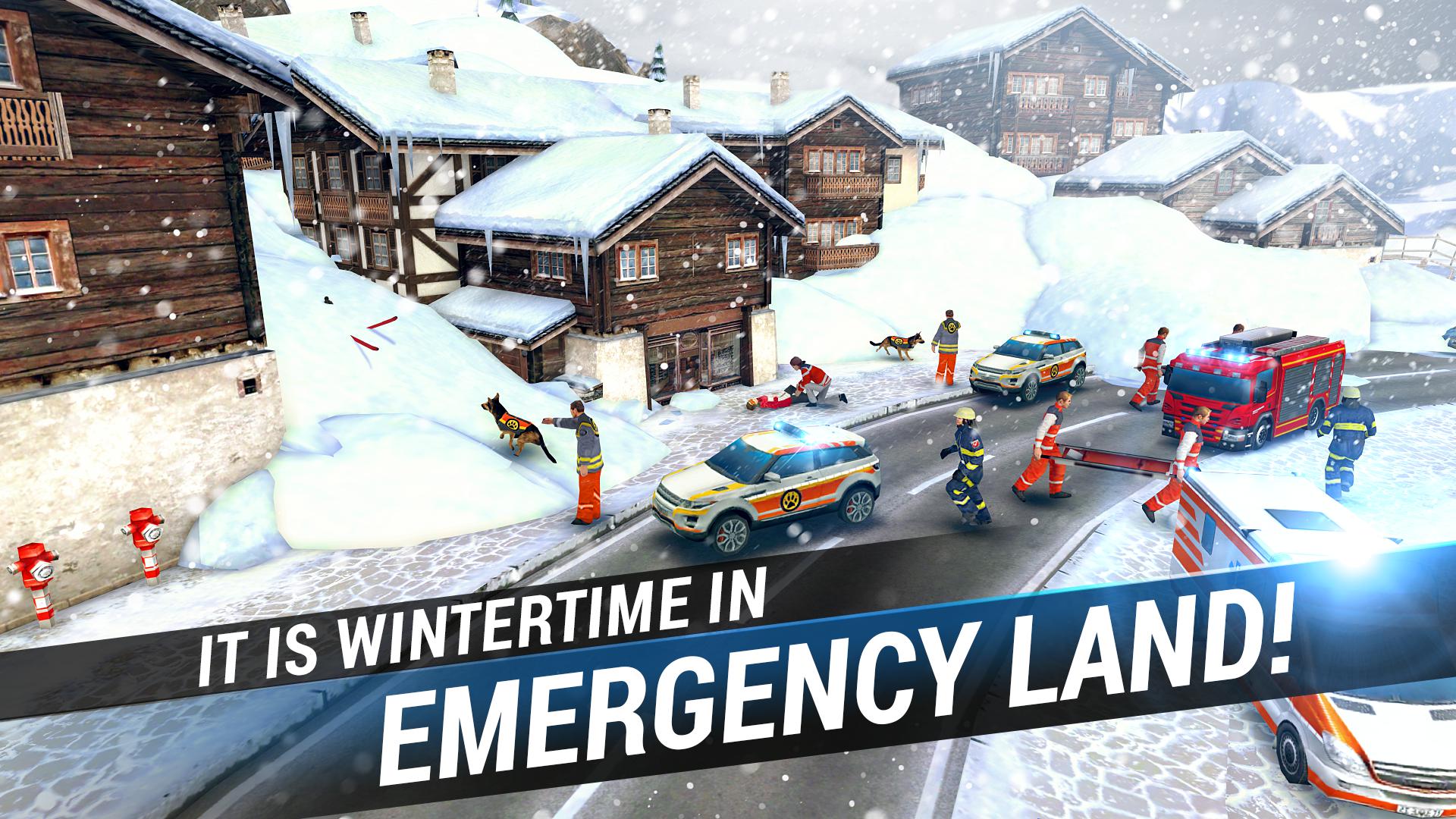 Ӧ��ָ�Ӳ��������İ棨EMERGENCY HQ��ƻ��iOS��װ���� App Store�����˺����� ��Ϸ������