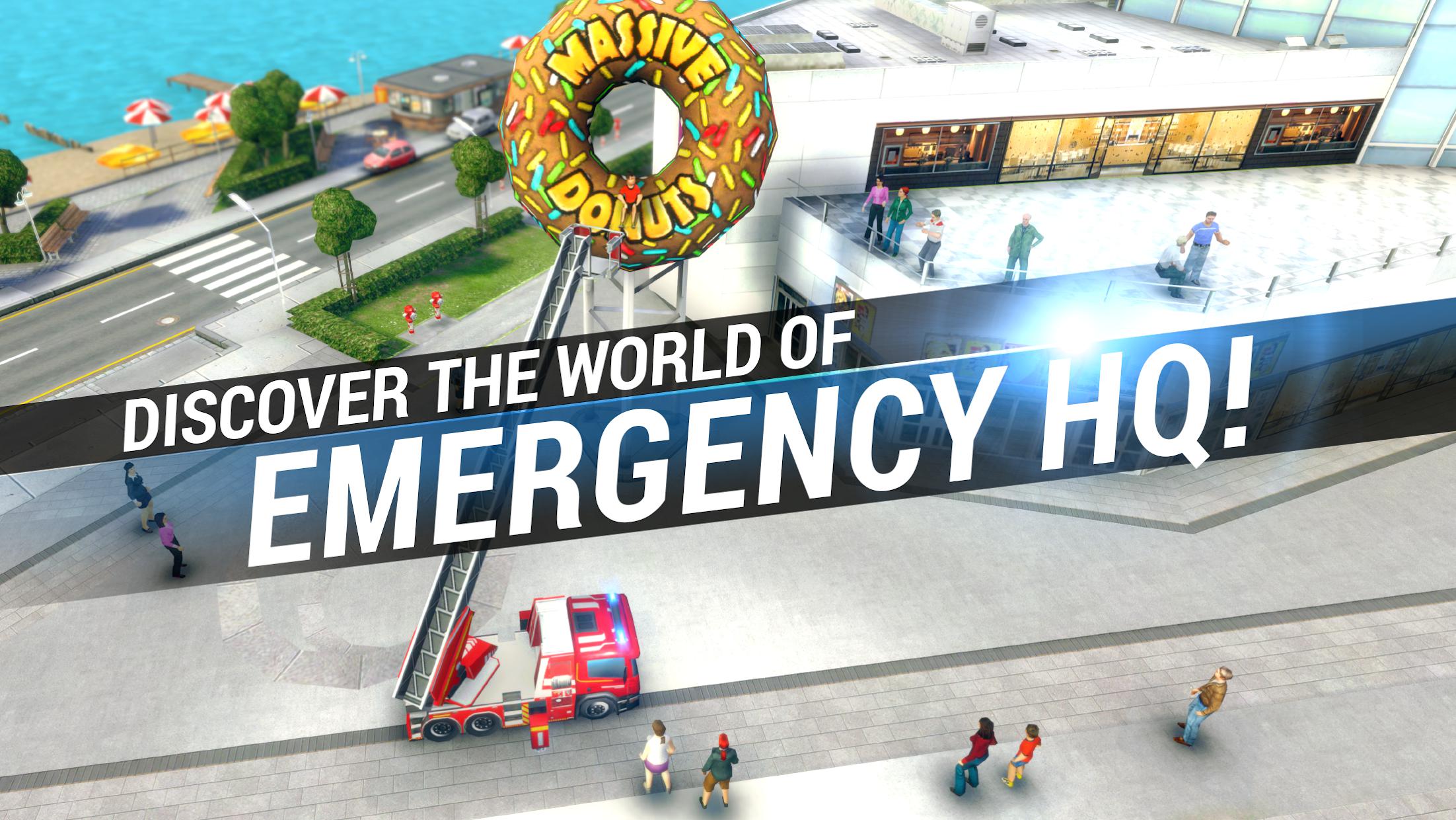 Ӧ��ָ�Ӳ��������İ棨EMERGENCY HQ���汾ѡ�� ��װ����� ģ���Ԯ��Ϸ�����ͼ