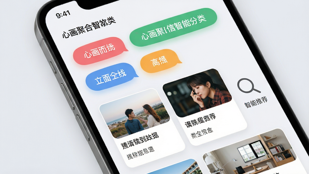 �Ļ��ۺ���Ϣ���ܷ�����棬�ֻ���Ļ��ʾ�����ɫ�����ǩ�������У���ǩ�·���ͼ�Ļ��ŵ��Ƽ����ݿ�Ƭ�������Ҳ���һ���Ŵ�ͼ����������Ƽ�������Ϊ��͵�ǳ��ɫ�������������򣬷�����¼�Լ��ϸ�ڸɾ������ʸ��壬�޶���Ԫ��