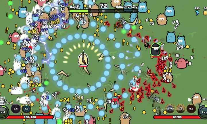 �Ҳ���ħ��(Im No Demonlord)0.9.0.1 ��ɫ����