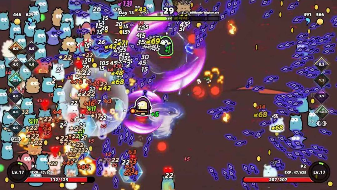 �Ҳ���ħ��(Im No Demonlord)0.9.0.1 ��ɫ����