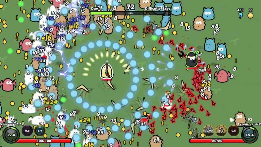 �Ҳ���ħ��(Im No Demonlord)0.9.0.1 ��ɫ����
