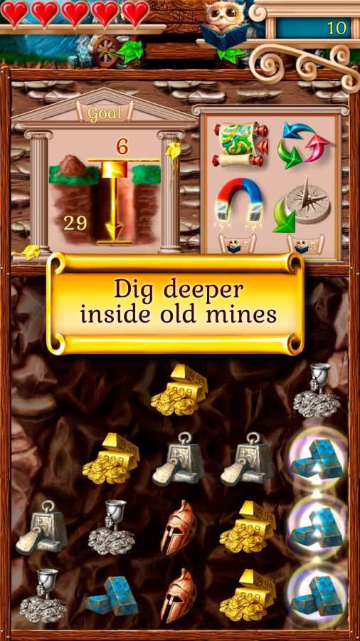 米达斯王的奥德赛拼图集游戏中文汉化版下载(Midas Odyssey puzzle set) 米达斯王的奥德赛拼图集游戏中文汉化版下载(Midas Odyssey puzzle set)
