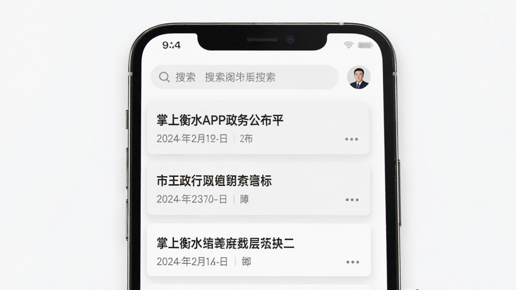 һ�������ֻ�չʾ�����Ϻ�ˮ��APP���񹫸�ҳ�棬ҳ�����ж����������ͷ������ڣ�������������������Ϊ��ɫ������ǳ��ɫ��Ƭʽ���֣�������ׯ�ؼ�࣬ϸ�����������ʸ��壬�ɾ��޶���Ԫ��