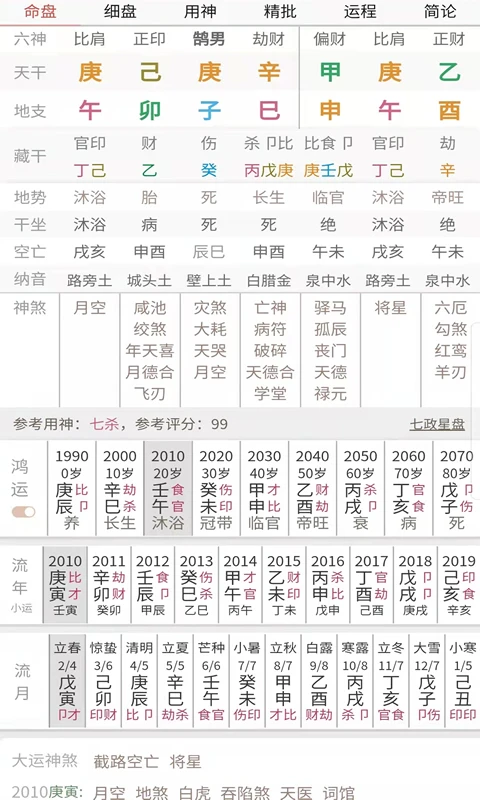 易演乾坤3.92.2 排盘工具 易演乾坤3.92.2 排盘工具