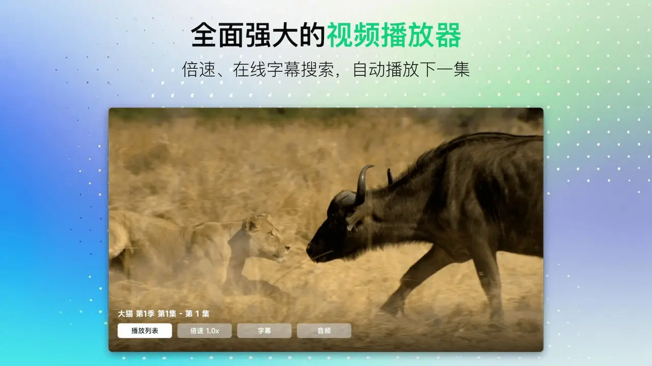 VidHub3.0.2 影音播放
