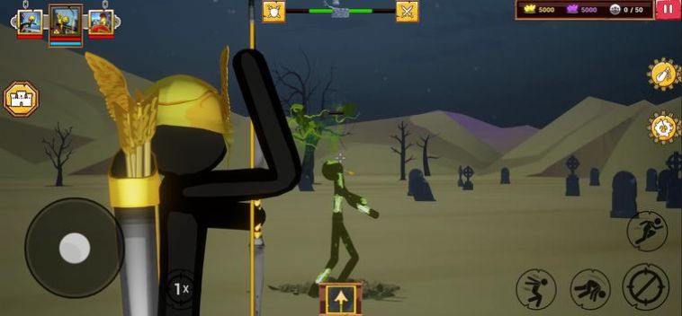 Stick Infinite Kingdom汉化版苹果游戏下载 Stick Infinite Kingdom汉化版苹果游戏下载