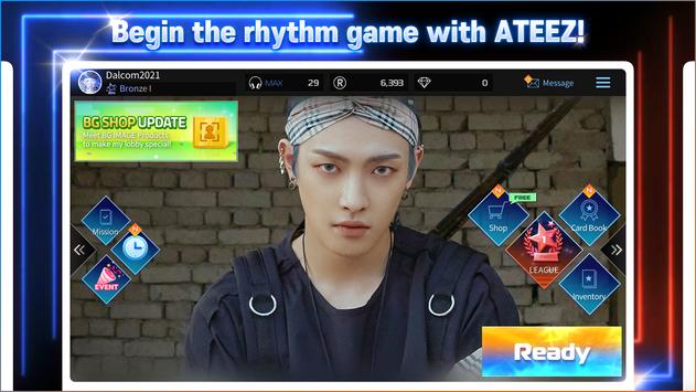SuperStar Ateez中文版安卓游戏 SuperStar Ateez中文版安卓游戏