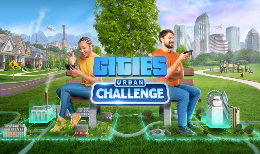 Cities Urban Challenge游戏中文汉化版下载 Cities Urban Challenge游戏中文汉化版下载
