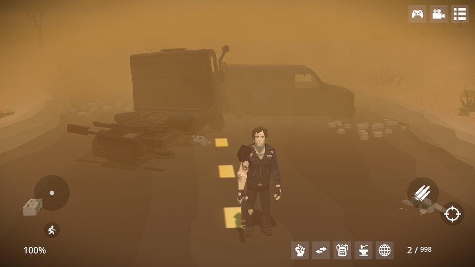 死亡荒地生存最新版本下载安装v1.0.7.347 安卓版