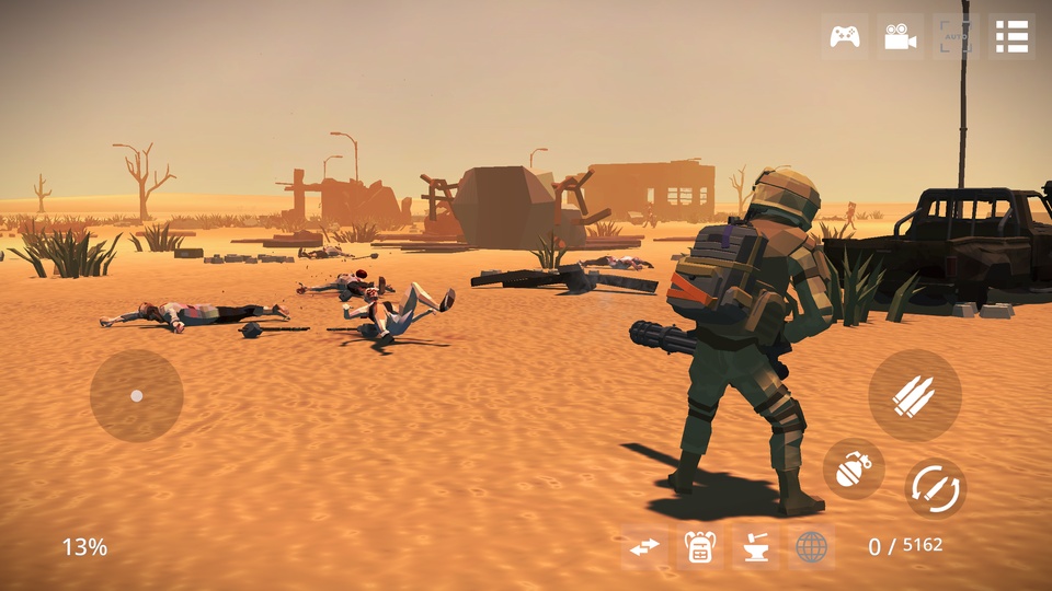 死亡荒地生存最新版本下载安装v1.0.7.347 安卓版